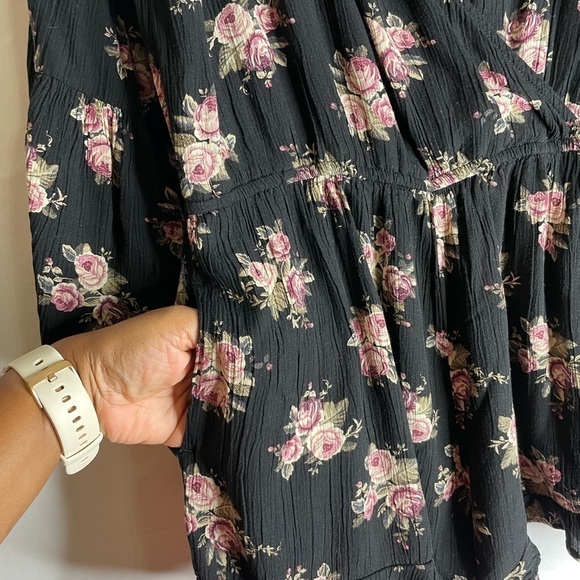 𝅺American Eagle Outfitter’s jumpsuit Rompers - Picture 7 of 13